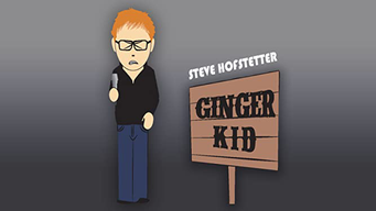 Steve Hofstetter: Ginger Kid (2015)