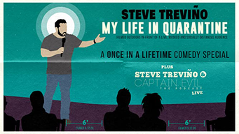 Steve Treviño: My Life In Quarantine (2020)