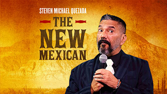 Steven Michael Quezada: The New Mexican (2022)