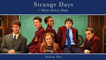 Strange Days at Blake Holsey High (2003)