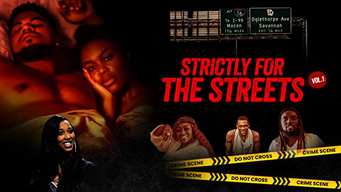Strictly For The Streets Vol. 1 (2021)