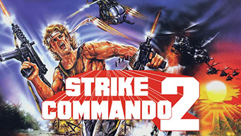 Strike Commando 2 (2021)