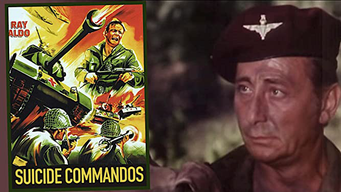 Suicide Commandos (1968)