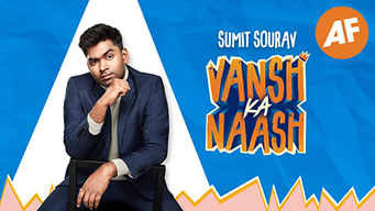 Sumit Sourav: Vansh Ka Naash (UHD) (2022)