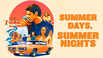 Summer Days, Summer Nights (2021)