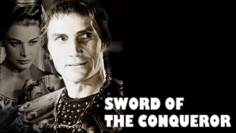 Sword Of The Conqueror (1962)