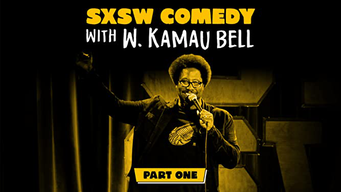 SXSW Comedy with Kamau Bell Part 1 (2015)