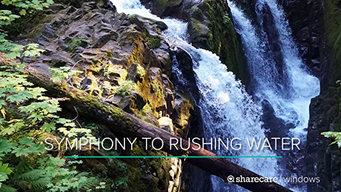 Symphony to Rushing Water (2017)