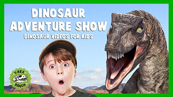 T-Rex Ranch - Dinosaur Adventure Show - Dinosaur Videos for Kids (2020)