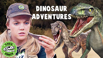 T-Rex Ranch Dinosaur Adventures (2021)