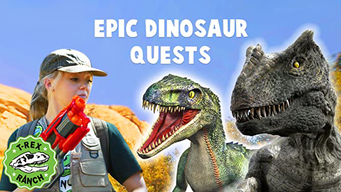 T-Rex Ranch - Epic Dinosaur Quests (2021)