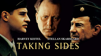 Taking Sides (2002)