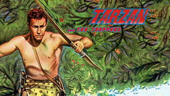 Tarzan And The Trappers (1958)