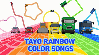 Tayo Rainbow Color Songs (2022)