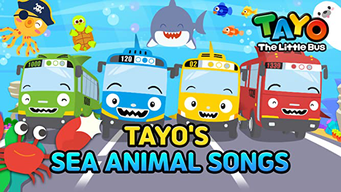 Tayo Sea Animal Songs (2020)