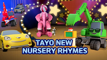 Tayo's NEW Nursery Rhymes (2023)