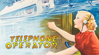 Telephone Operator (1937)