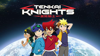 Tenkai Knights (2014)