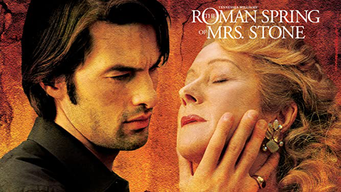 Tennessee Williams' The Roman Spring of Mrs. Stone (2003)