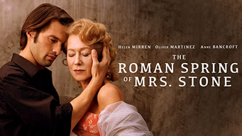 Tennessee Williams' The Roman Spring of Mrs. Stone (2002)