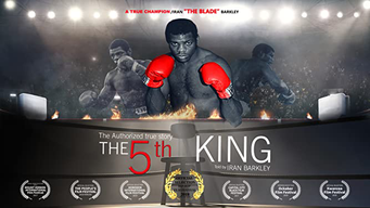 The 5th King- Iran "The Blade" Barkley Story (2019)
