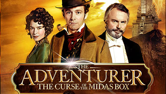 The Adventurer: The Curse of the Midas Box (2014)