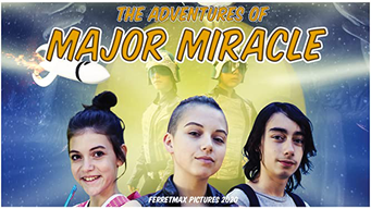 The Adventures of Major Miracle (2021)