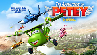 The Adventures of Petey and Friends (2016)