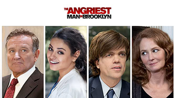 The Angriest Man in Brooklyn (2014)