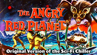 The Angry Red Planet - Original Version Of The Sci-Fi Classic! (1959)