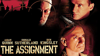the assignment 1997 film