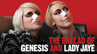 The Ballad of Genesis and Lady Jaye (2011)