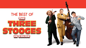 The Best of The Three Stooges in Color! (1936)