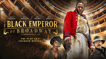 The Black Emperor of Broadway (2020)
