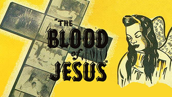 The Blood of Jesus (1941) (1941)