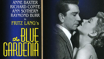 The Blue Gardenia (1953)