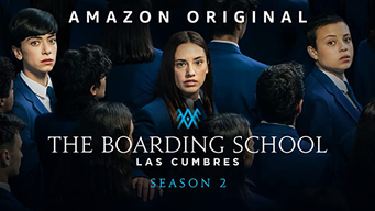 The Boarding School: Las Cumbres (2022)