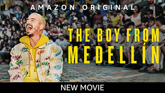 The Boy From Medellín (2021)