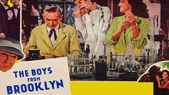 The Boys from Brooklyn (1952)
