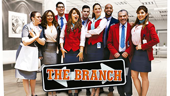 THE BRANCH (2019)