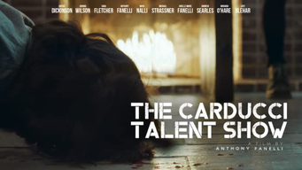 The Carducci Talent Show (2021)