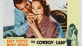 The Cowboy and The Lady (1936)