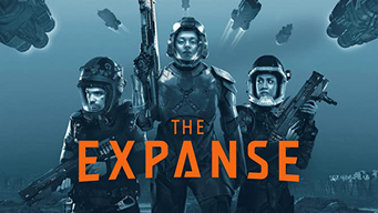 The Expanse (4K UHD) (2018)