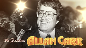 The Fabulous Allan Carr (2018)