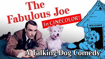 The Fabulous Joe - In Cinecolor! A Talking Dog Comedy (1947)