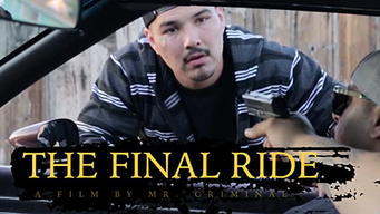 The Final Ride (2021)