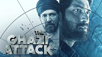 The Ghazi Attack (Hindi) (2017)