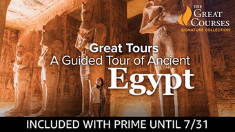 The Great Tours: A Guided Tour of Ancient Egypt (2021)