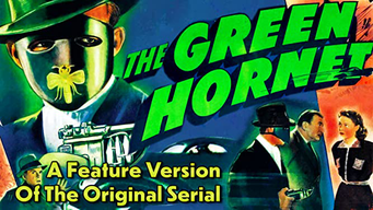 The Green Hornet - A Feature Version Of The Original Serial (1940)