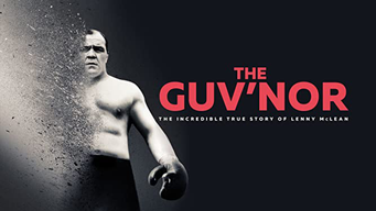 The Guv'nor (2016)